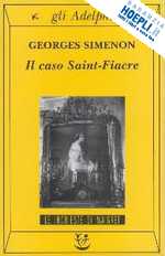 Image of IL CASO SAINT-FIACRE