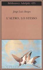 Image of L'ALTRO, LO STESSO. TESTO ORIGINALE A FRONTE