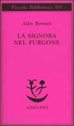 Image of LA SIGNORA NEL FURGONE