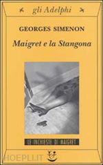 Image of MAIGRET E LA STANGONA