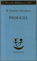 Image of PIOGGIA
