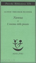 Image of NANNA O L'ANIMA DELLE PIANTE