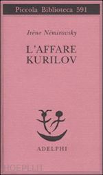 Image of L'AFFARE KURILOV