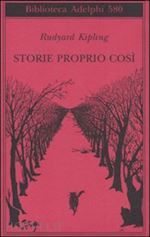 Image of STORIE PROPRIO COSI'