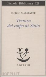 Image of TECNICA DEL COLPO DI STATO