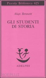 Image of GLI STUDENTI DI STORIA