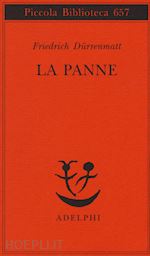 Image of LA PANNE. UNA STORIA ANCORA POSSIBILE