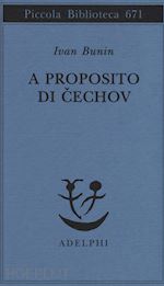 Image of A PROPOSITO DI CECHOV