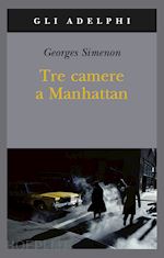 Libro I clienti di Avrenos Georges Simenon