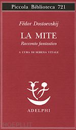 Image of LA MITE. RACCONTO FANTASTICO