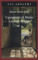 Image of I QUADERNI DI MALTE LAURIDS BRIGGE