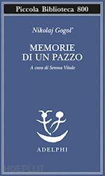 Image of MEMORIE DI UN PAZZO