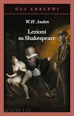 Image of LEZIONI SU SHAKESPEARE