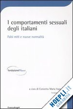 vaccaro - i comportamenti sessuali degli italiani