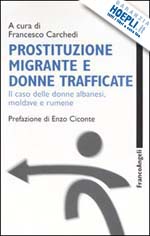 carchedi - prostituzione migrante e donne trafficate