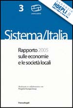 unioncamere - sistema/italia - n.3