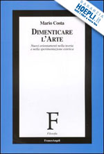 Image of DIMENTICARE L'ARTE