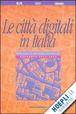rur - le citta' digitali in italia