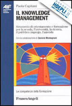 capitani paola - il knowledge management