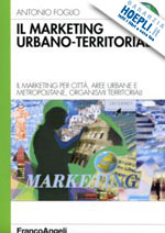 foglio antonio - il marketing urbano-territoriale