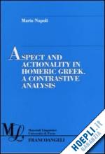 napoli - aspect and actionality in homeric greek