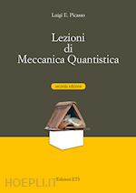 Image of LEZIONI DI MECCANICA QUANTISTICA