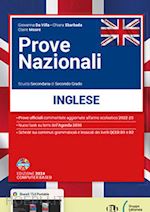 Image of PROVE NAZIONALI INVALSI INGLESE 2024. PER LE SCUOLE SUPERIORI. CON E-BOOK