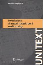 stanghellini elena - introduzione ai metodi statistici per il credit scoring