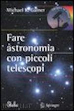 Image of Fare astronomia con piccoli telescopi