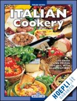 aa.vv. - italian cookery