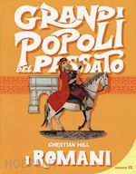 Image of I ROMANI - GRANDI POPOLI DEL PASSATO