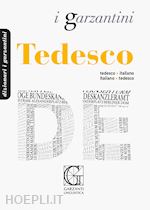 Image of DIZIONARIO TEDESCO-ITALIANO, ITALIANO-TEDESCO