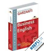  - grande dizionario di business english. cd-rom