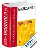 aa.vv. - grande dizionario di spagnolo. con cd-rom