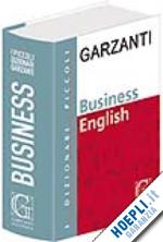  - piccolo dizionario di inglese business