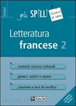Image of LETTERATURA FRANCESE 2