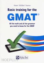 Image of BASIC TRAINING FOR THE GMAT
