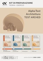 Image of ALPHA TEST - ARCHITETTURA TEST ARCHED - KIT DI PREPARAZIONE
