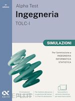 ALPHA TEST - INGEGNERIA TOLC-I - SIMULAZIONI