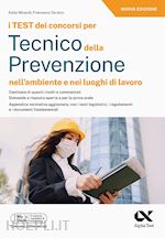 TEST DEI CONCORSI PER TECNICO DELLA PREVENZIONE