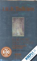 La Compagnia Dell'anello. Il Signore Degli Anelli . Vol. 1 - Tolkien John  R. R.; Principe Q. (Curatore) | Libro Libri Oro Rcs 09/2007 