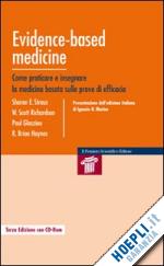 strauss s.e.  richradson w.s.  glasziou p. - evidence-based medicine