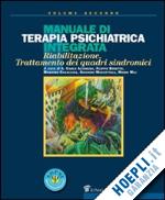 altamura a.c.  bogetto f.  casacchia m.  muscettola g.  maj m. - manuale di terapia psichiatrica integrata 2