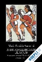 annavini m. patrizia - un etrusco alla scoperta del mondo. il manoscritto dell'isola di lemmo