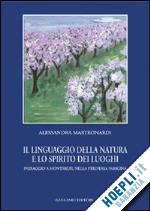 mastronardi alessandra - il linguaggio della natura e lo spirito dei luoghi. paesaggio a montreuil nella periferia parigina