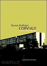 pollidori teresa - corviale. spazi trasfigurati. ediz. illustrata