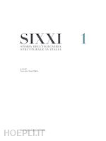 Image of SIXXI. STORIA DELL'INGEGNERIA STRUTTURALE IN ITALIA. VOL. 1