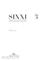 Image of SIXXI. STORIA DELL'INGEGNERIA STRUTTURALE IN ITALIA. VOL. 3