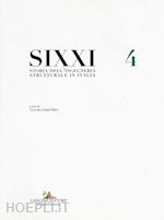 Image of SIXXI. STORIA DELL'INGEGNERIA STRUTTURALE IN ITALIA. VOL. 4