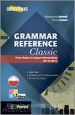 andreolli m. giovanna; linwood pamela - grammar reference classic - from basics to upper intermediate